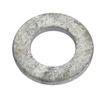 WASHER FLAT RND COMMERCIAL GAL 48MM
